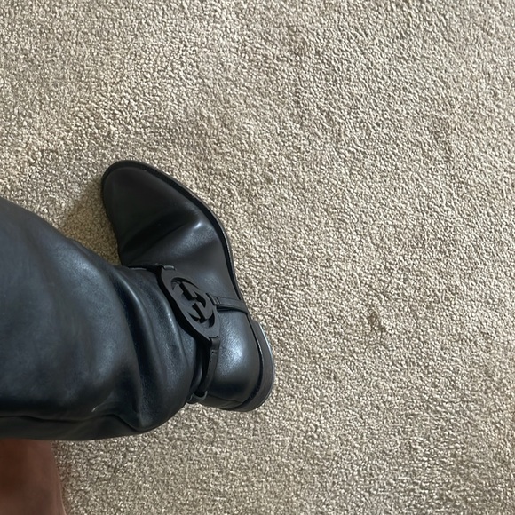 Gucci riding boots used but in very good condition - Picture 6 of 7